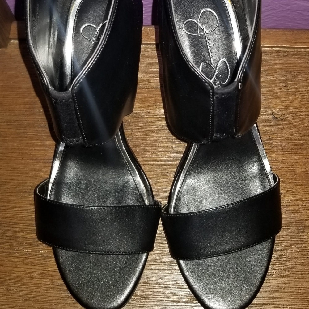 Pair of shoes